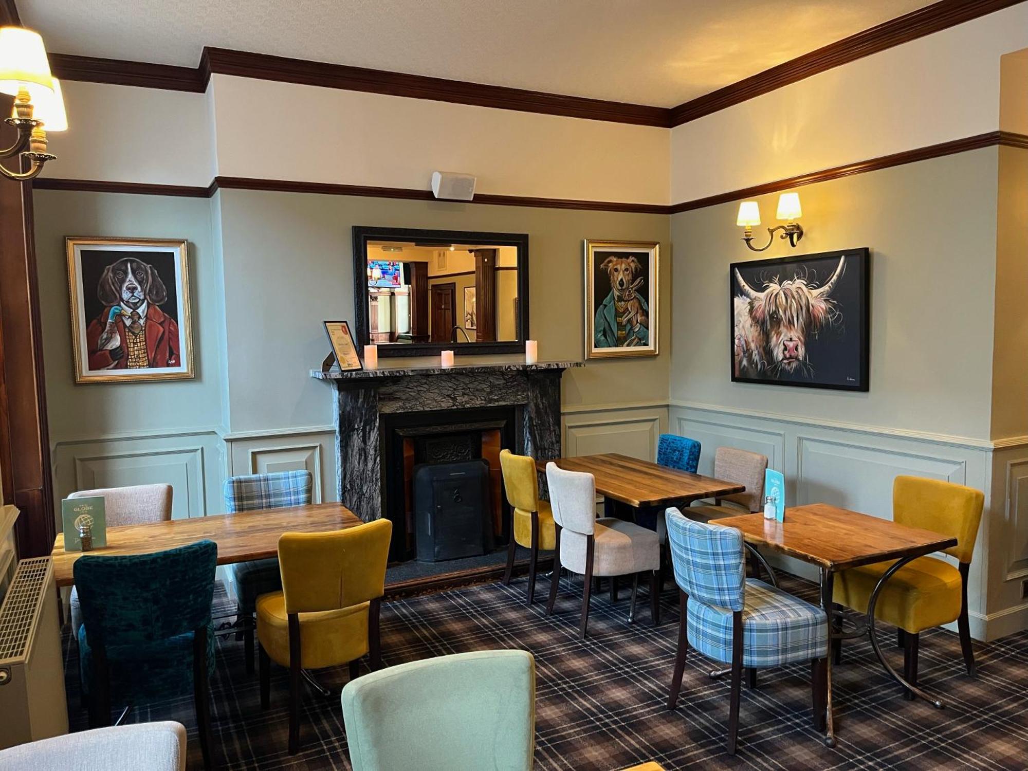 Hotel The Globe 3*
